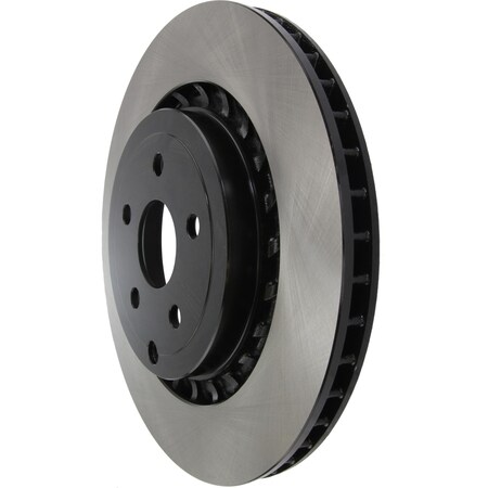 Centric Premium Brake Rotor, Parts 120.62147